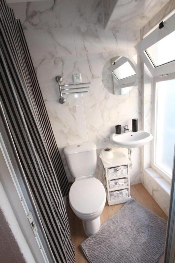 דירות שטובל Perola Do Ligeiro Duplex מראה חיצוני תמונה