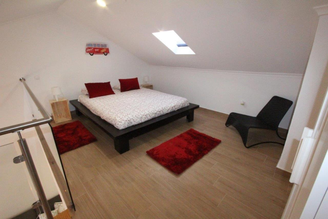 דירות שטובל Perola Do Ligeiro Duplex מראה חיצוני תמונה