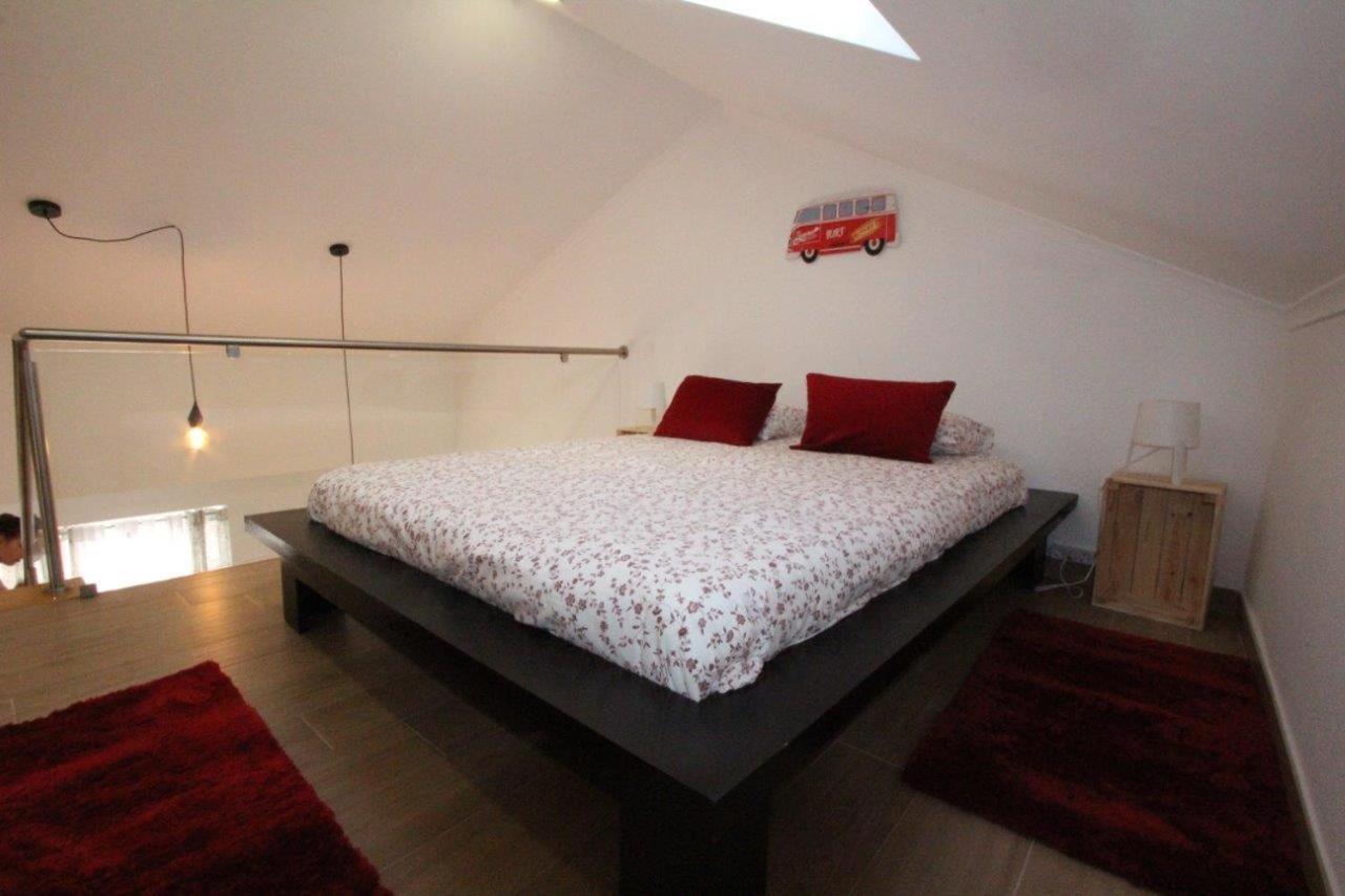 דירות שטובל Perola Do Ligeiro Duplex מראה חיצוני תמונה