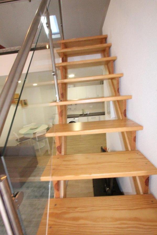 דירות שטובל Perola Do Ligeiro Duplex מראה חיצוני תמונה