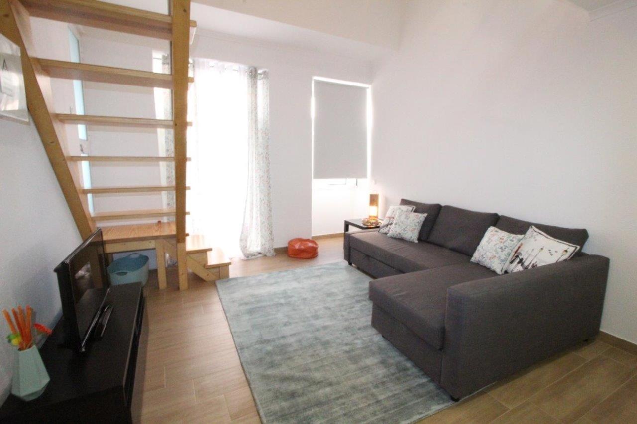 דירות שטובל Perola Do Ligeiro Duplex מראה חיצוני תמונה